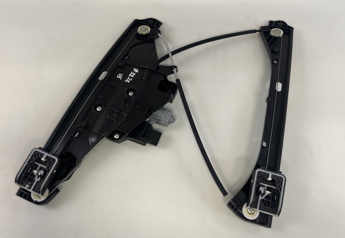 9832821680 9832841680 Window Regulator mechanism front left CITROËN C4 III / X (C41) (2020-)