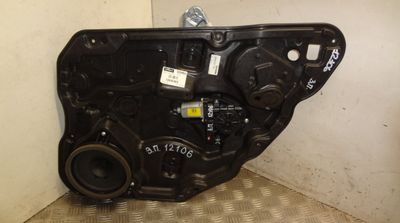 964243105 Window Regulator Compl. rear right VOLVO XC60 I (2008-2017)