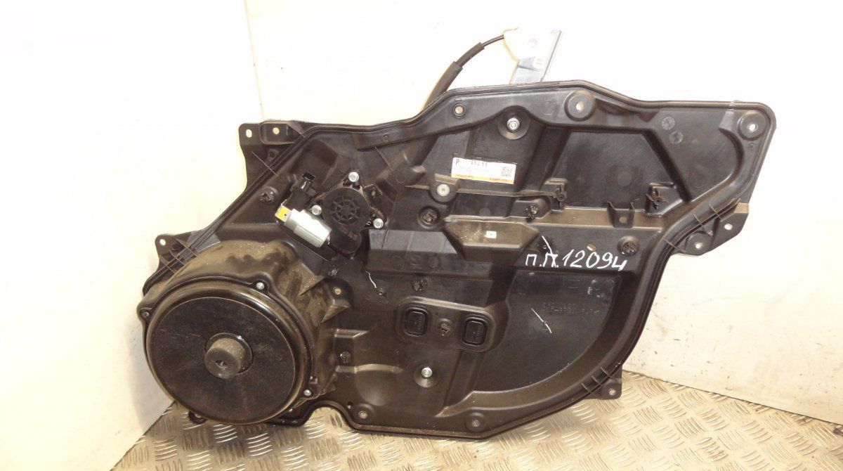 Window Regulator Compl. front right MAZDA CX-7 (ER) (2006-2014)