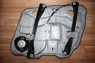 A2518200742 Window Regulator mechanism front left MERCEDES-BENZ ML-CLASS (W164) (2005-2011)