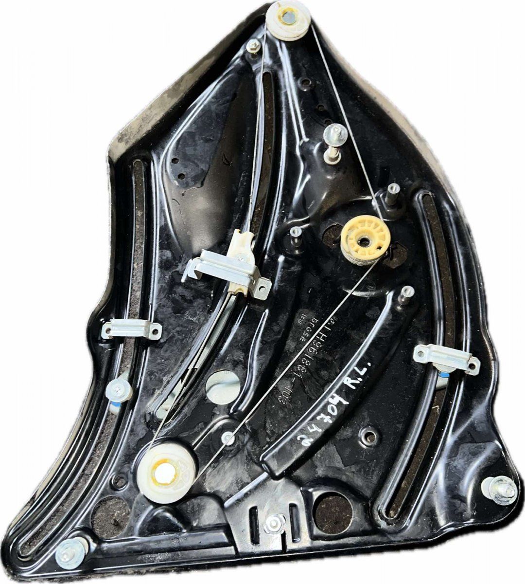 Window Regulator mechanism rear left MERCEDES-BENZ E-CLASS Coupe (C207) (2009-2016)