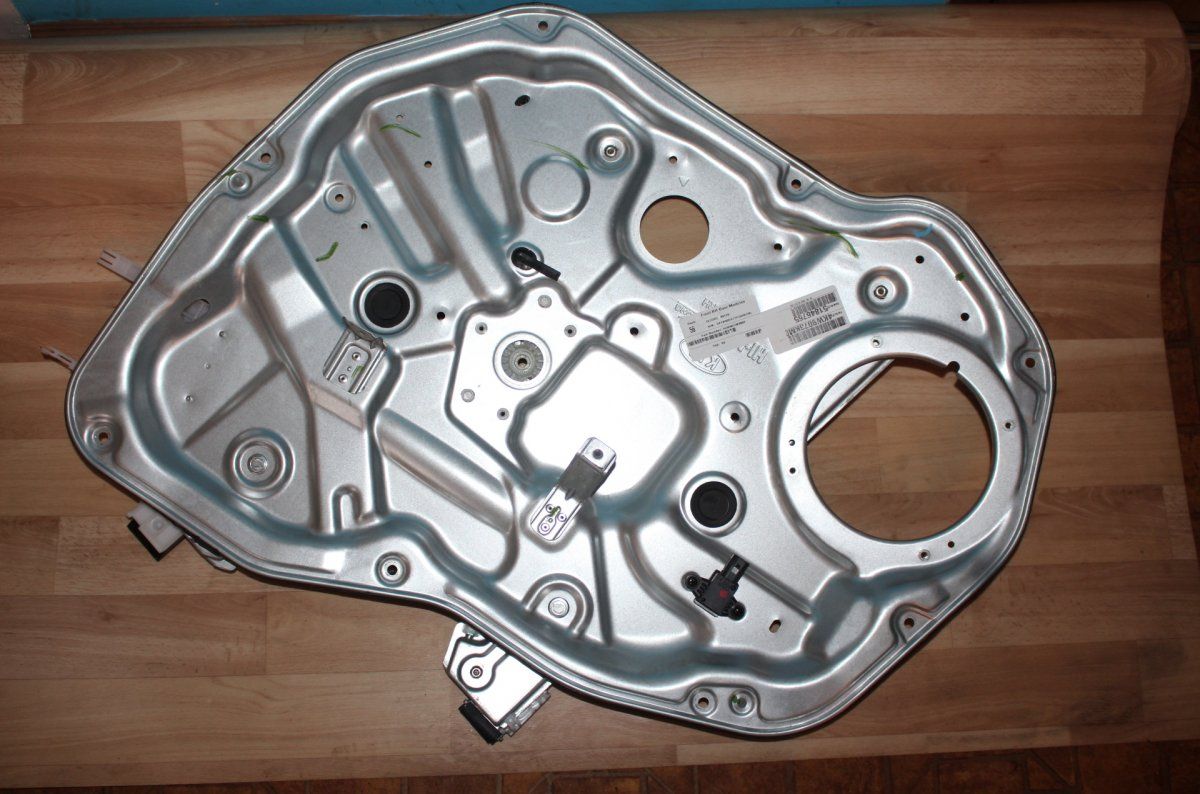 Window Regulator mechanism front left KIA SORENTO II (XM) (2009-2015)