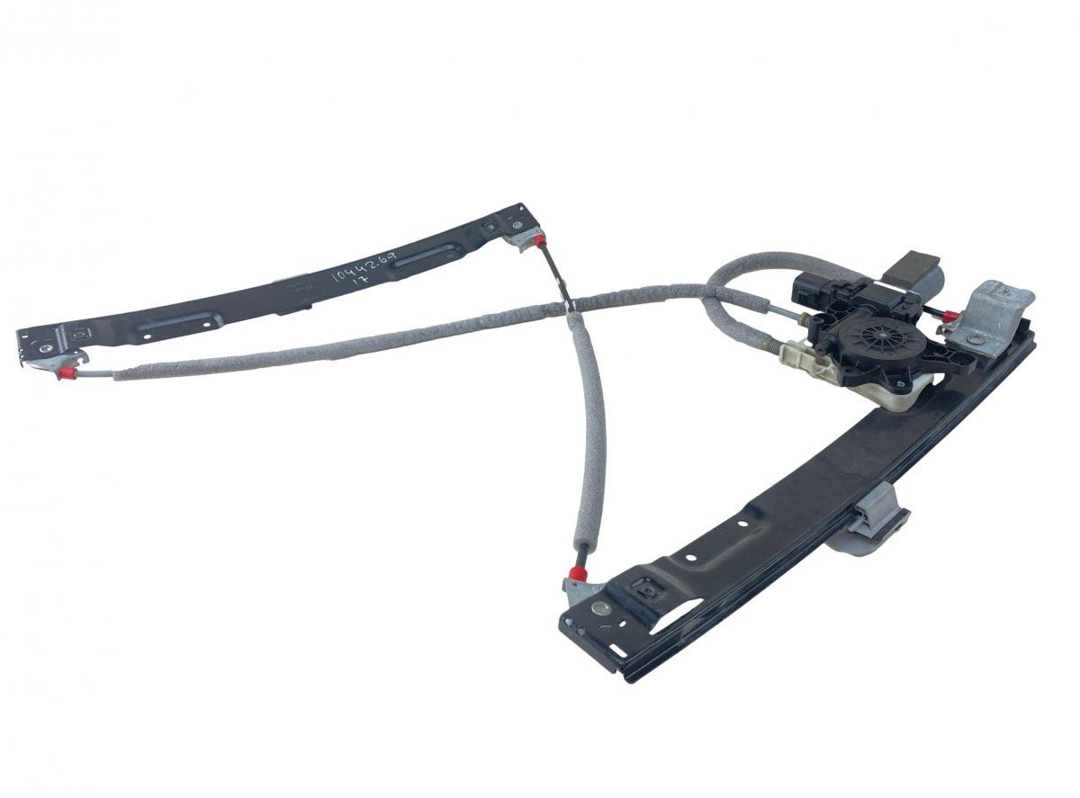 C2Z31200 Window Regulator Compl. front right JAGUAR XF (X250, CC9) (2008-2015)