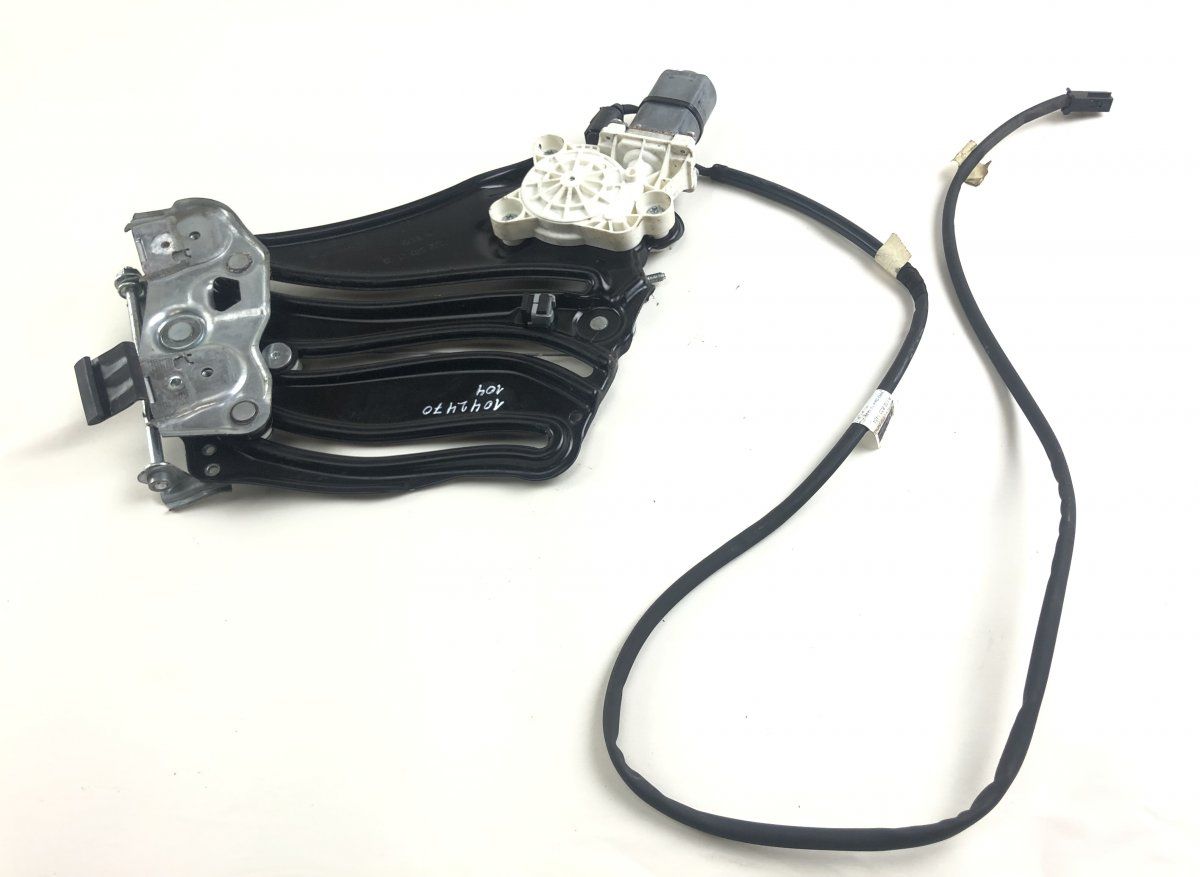 A1726700103 Window Regulator Compl. rear left MERCEDES-BENZ SLK (R172) (2011-2020)
