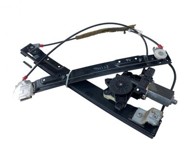 C2Z31200 Window Regulator Compl. front right JAGUAR XF (X250, CC9) (2008-2015)