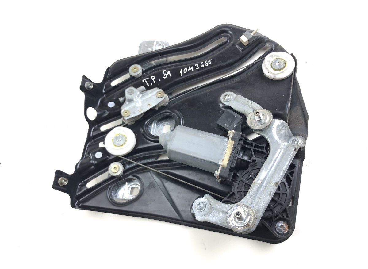 A2306700403 A2208200342 Window Regulator Compl. rear right MERCEDES-BENZ SL-CLASS (R230) (2001-2012)