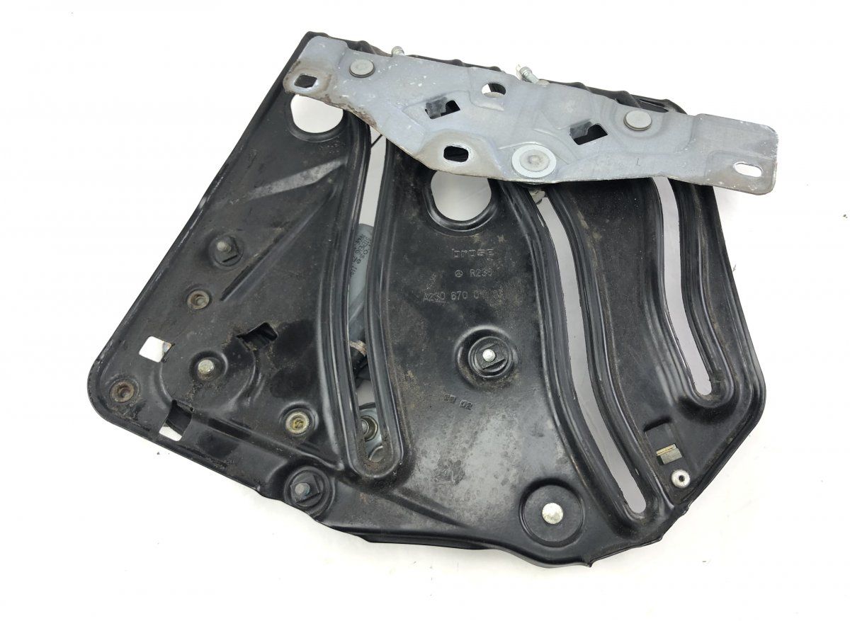 A2306700303 A2208200442 Window Regulator Compl. rear left MERCEDES-BENZ SL-CLASS (R230) (2001-2012)