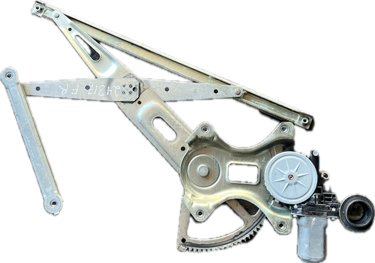 8571035180 6980152080 Window Regulator Compl. front right TOYOTA RAV 4 III (XA30) (2005-2012)
