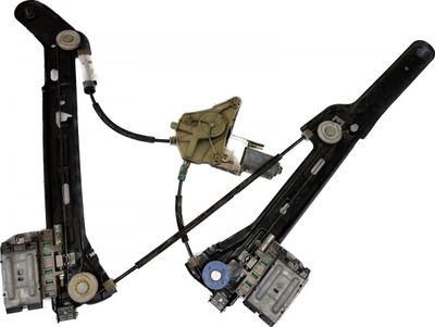 Lève-vitre arrière gauche complet pour AUDI A7 Sportback (4GA) (2010-2017)