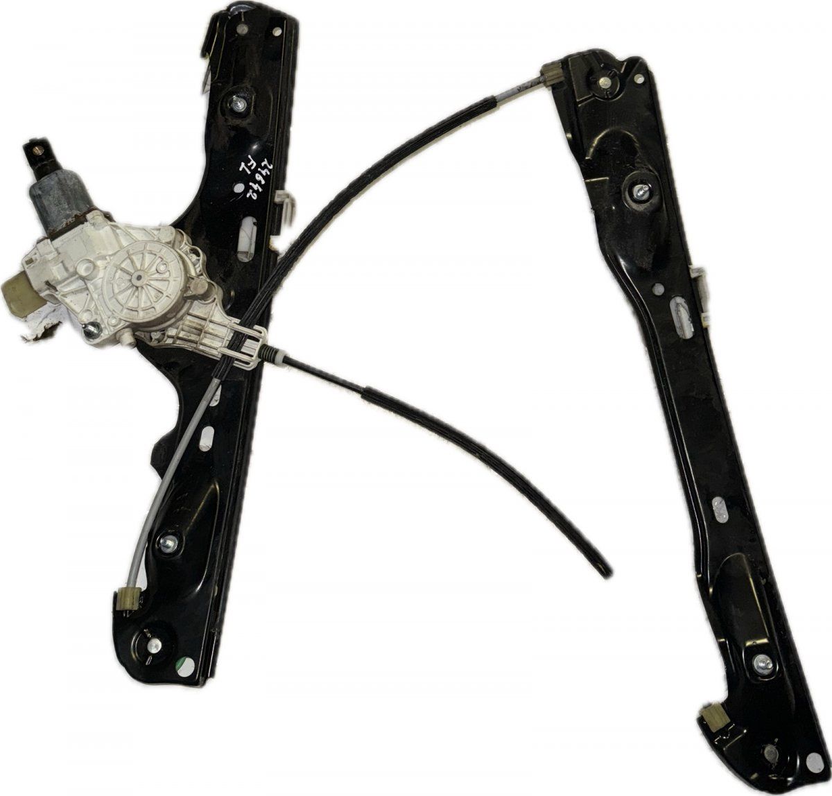 Window Regulator Compl. front left BMW X1 (E84) (2009-2015)