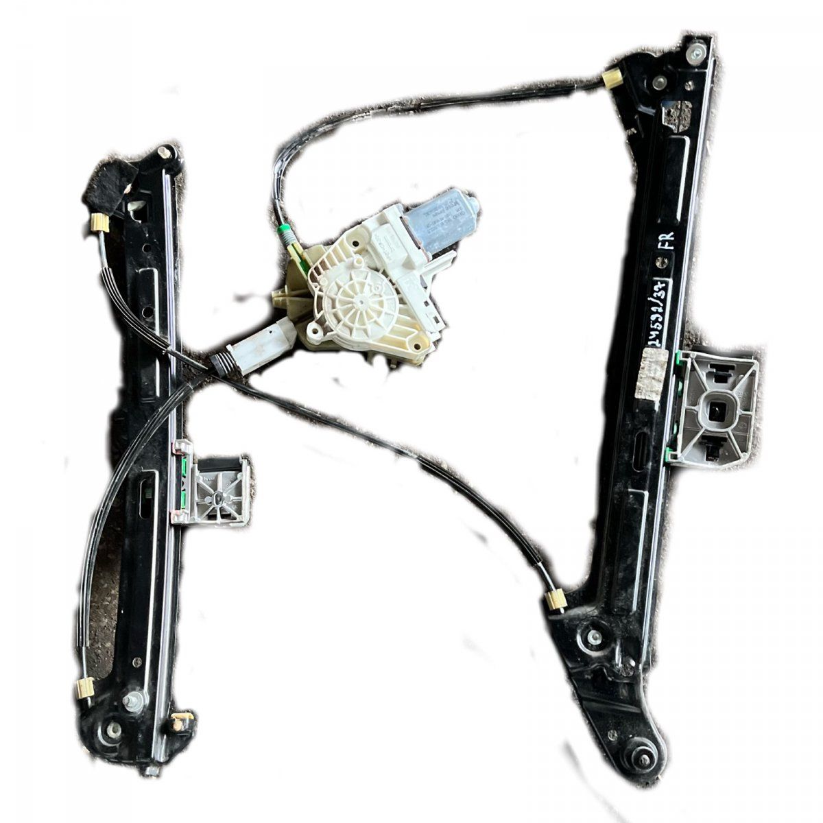Window Regulator Compl. front right AUDI A7 Sportback (4GA) (2010-2017)