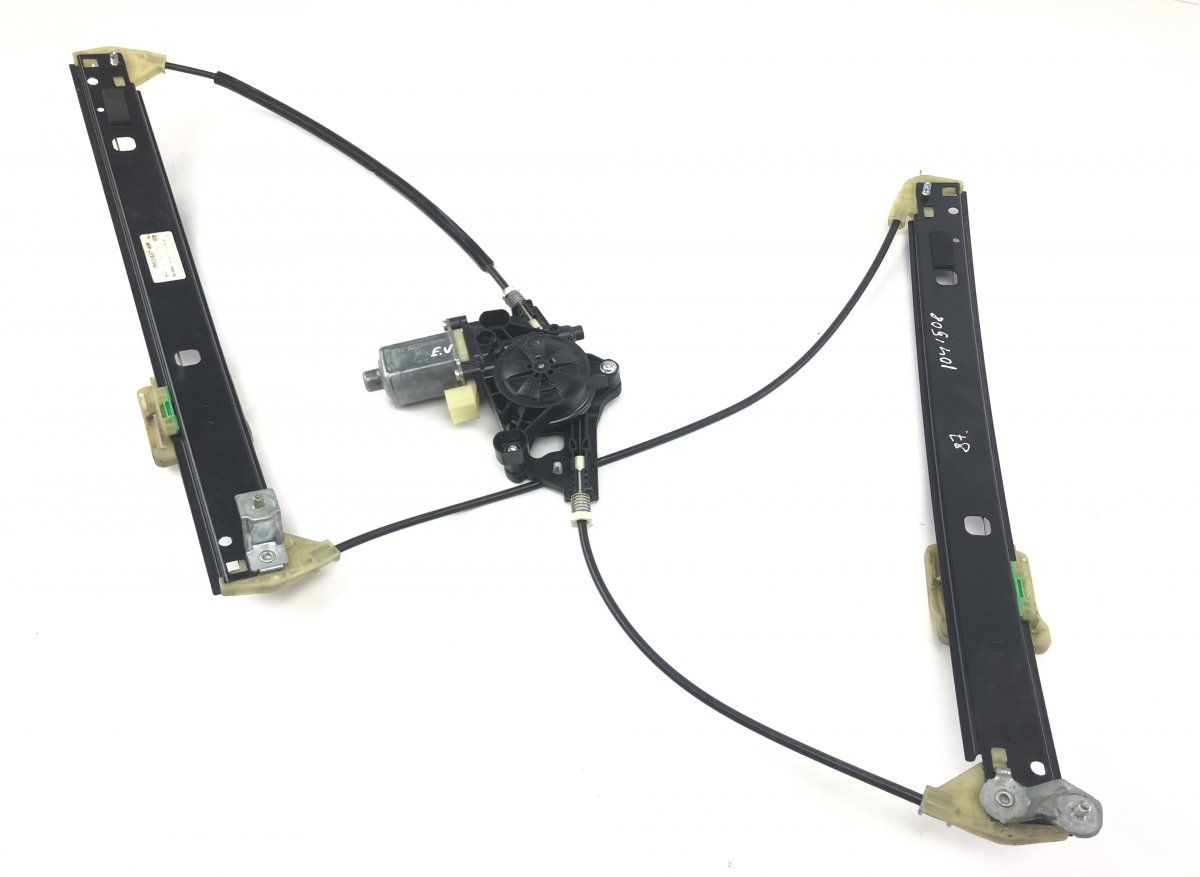 0130822717 Window Regulator Compl. front left AUDI A4 (8W, B9) (2015-)