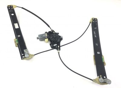 0130822717 Logu pacēlājs Kompl. priekšējais kreisais AUDI A4 (8W, B9) (2015-)