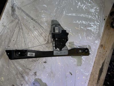 Стеклоподъемник в сборе передний правый PEUGEOT 508 I (W23) (2010-2018)