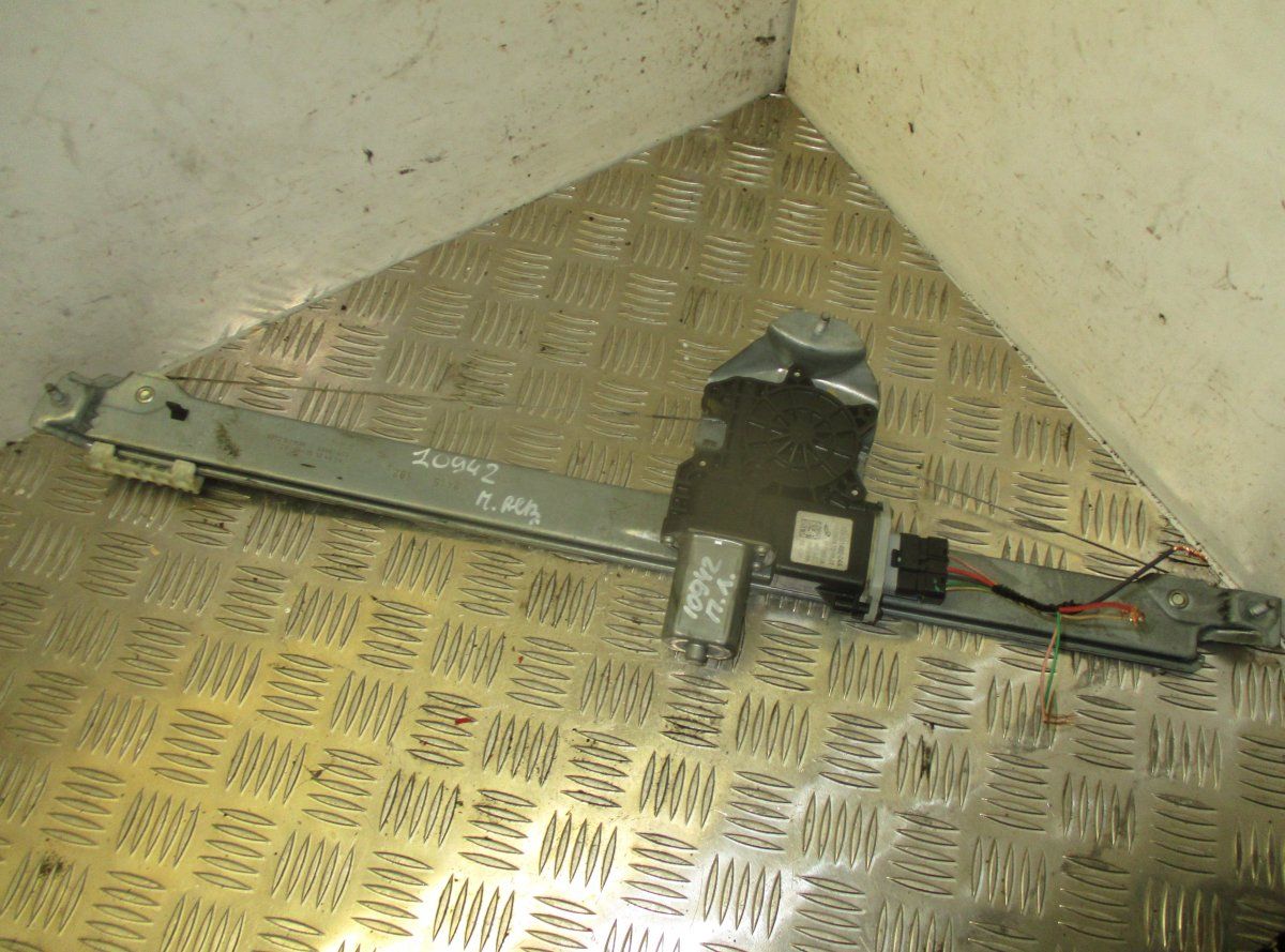 93867659 Window Regulator Compl. front left RENAULT TRAFIC III (JG, EG, FG) (2014-)