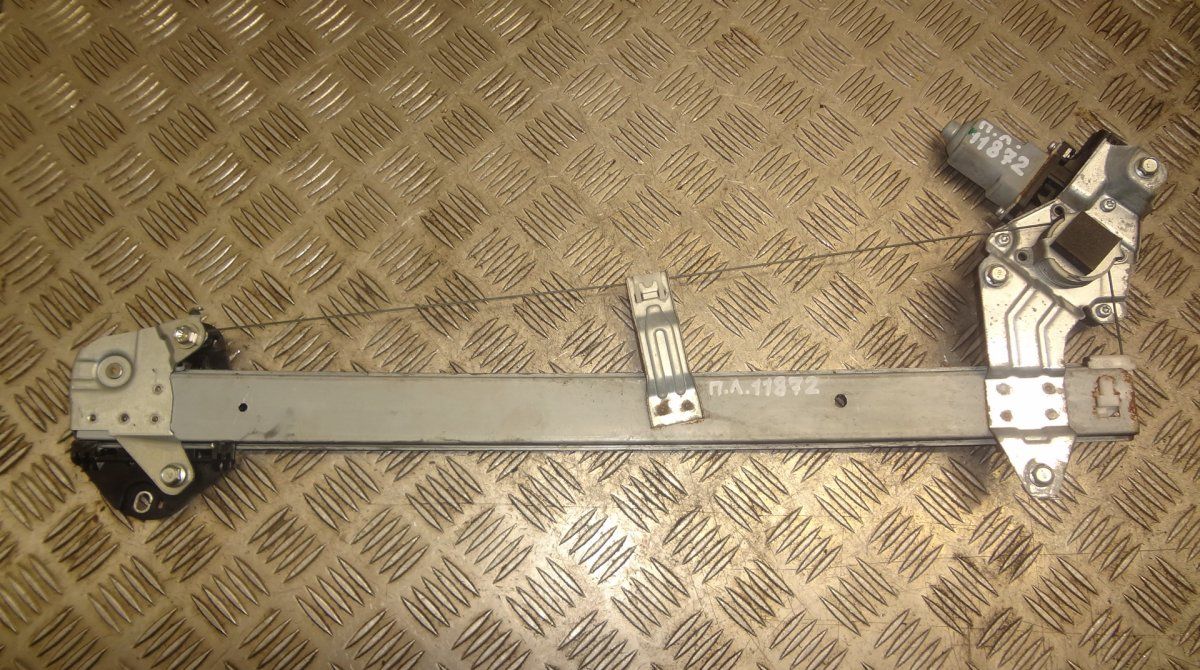 Window Regulator Compl. front left SUBARU FORESTER (SJ) (2013-2018)