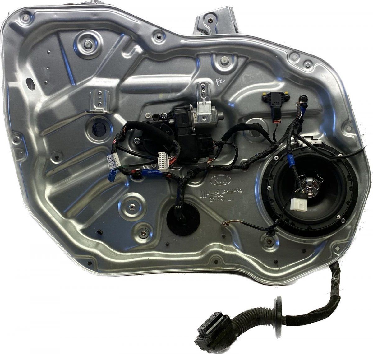 Window Regulator Compl. front left KIA SORENTO II (XM) (2009-2015)