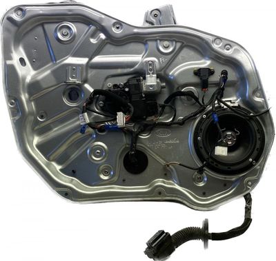 Window Regulator Compl. front left KIA SORENTO II (XM) (2009-2015)