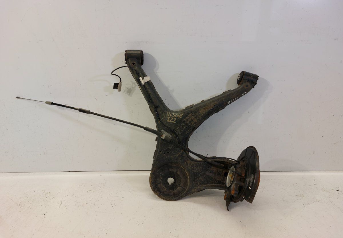 A639352 A639352 R13383 Wheel bearing housing rear right MERCEDES-BENZ VITO / VIANO (W639) (2003-2014)