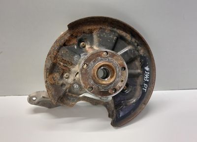 3Q0505436N Riteņa gultņa korpuss aizmugurējais labais SKODA SUPERB III (3V3, 3V5) (2015-2024)