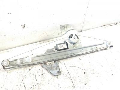 Fönsterhiss Kompl. vänster fram PEUGEOT PARTNER II (B9) (2008-2018)