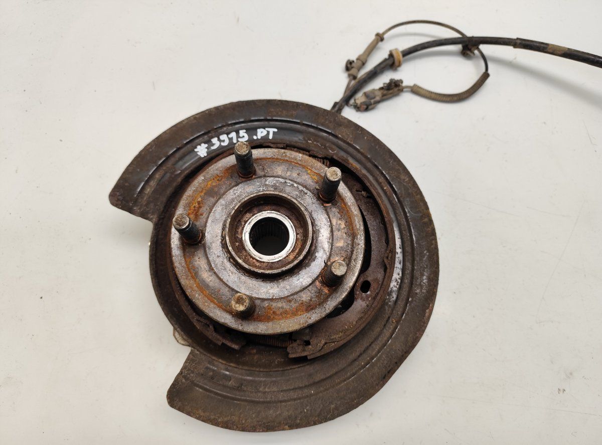 04877112AC Wheel bearing housing rear right JEEP GRAND CHEROKEE IV (WK, WK2) (2010-2021)