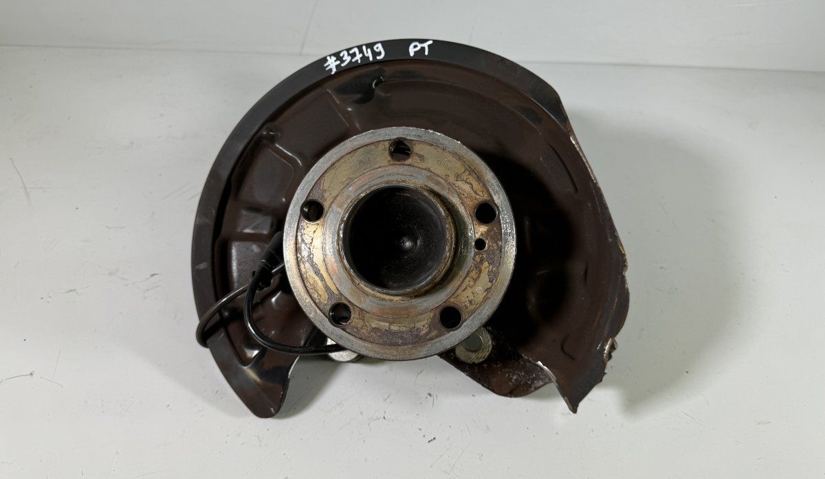 A2463503641 Wheel bearing housing rear right MERCEDES-BENZ B-CLASS (W246, W242) (2011-2018)