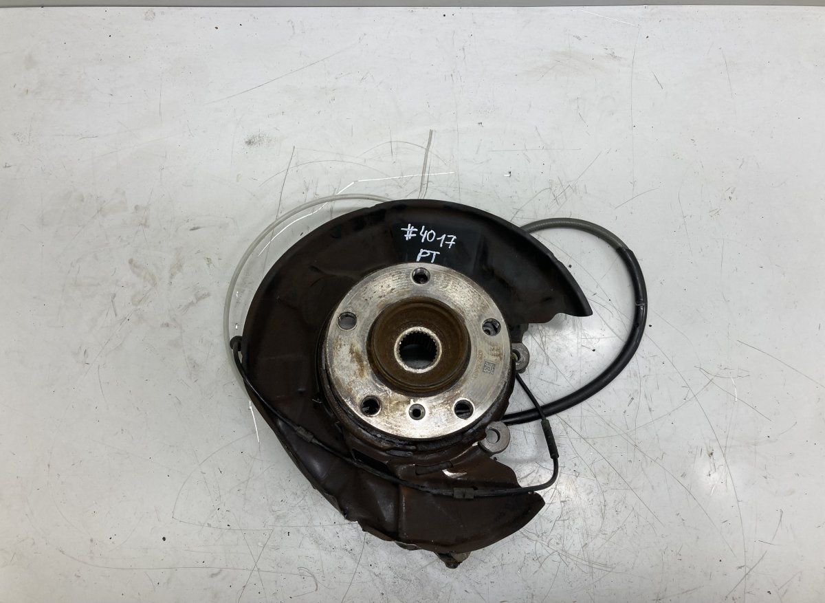 33326792516 6792516 Wheel bearing housing rear right BMW 1 (F20, F21) (2011-2019)