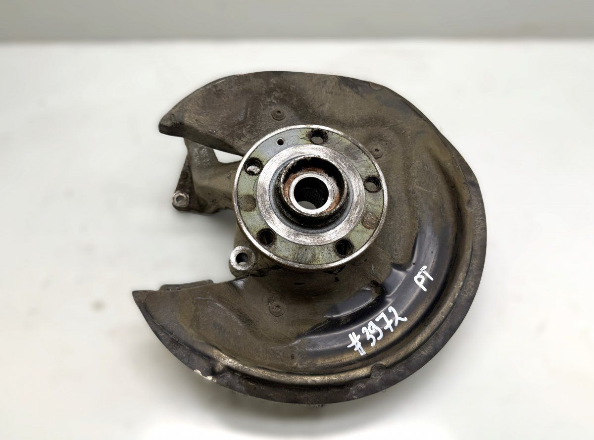 3C0505436G Wheel bearing housing rear right VW TIGUAN I (5N) (2007-2018)