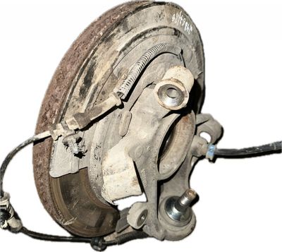 8R0505432F Wheel bearing housing rear right AUDI A6 / A6 ALLROAD (C7, 4G) (2010-2018)