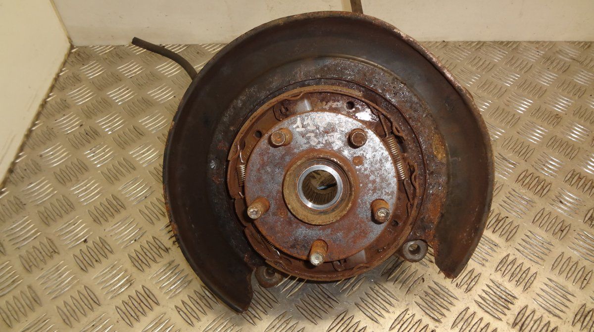 Wheel bearing housing rear right SUBARU FORESTER (SJ) (2013-2018)