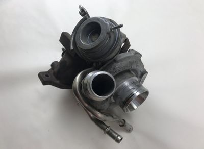 GTA1549LV H8200638766 740282F 7730873 773087-3 Турбокомпрессор NISSAN X-TRAIL II (T31) (2007-2013)