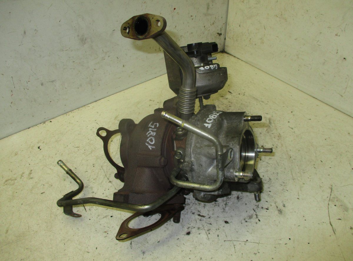 R2BF Turbocharger MAZDA 6 (GH) (2007-2012)