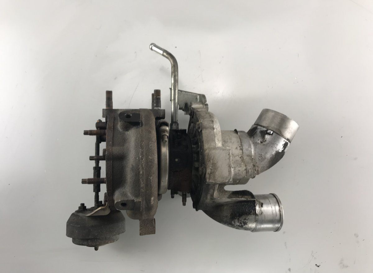 1720106010 Turbocharger LEXUS IS II (XE20) (2005-2013)