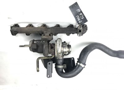 Turbocharger BMW 5 (E34) (1987-1997)