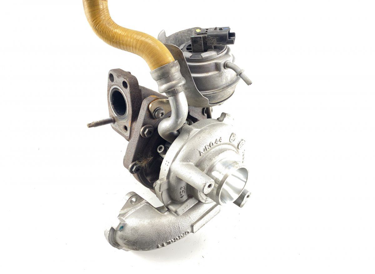 Turbocharger CITROËN C5 II (2008-2019)