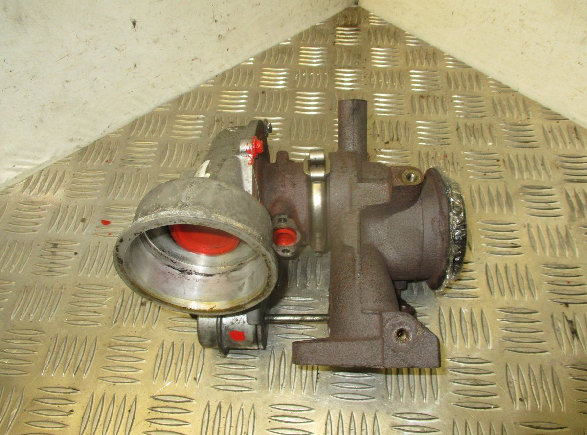 Turbocharger MERCEDES-BENZ A-CLASS (W169) (2004-2012)