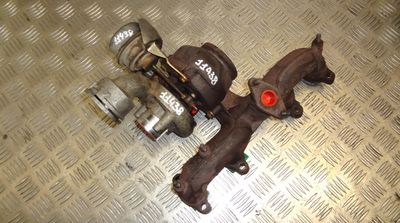 Turbocharger VW TOURAN (1T1, 1T2) (2003-2010)