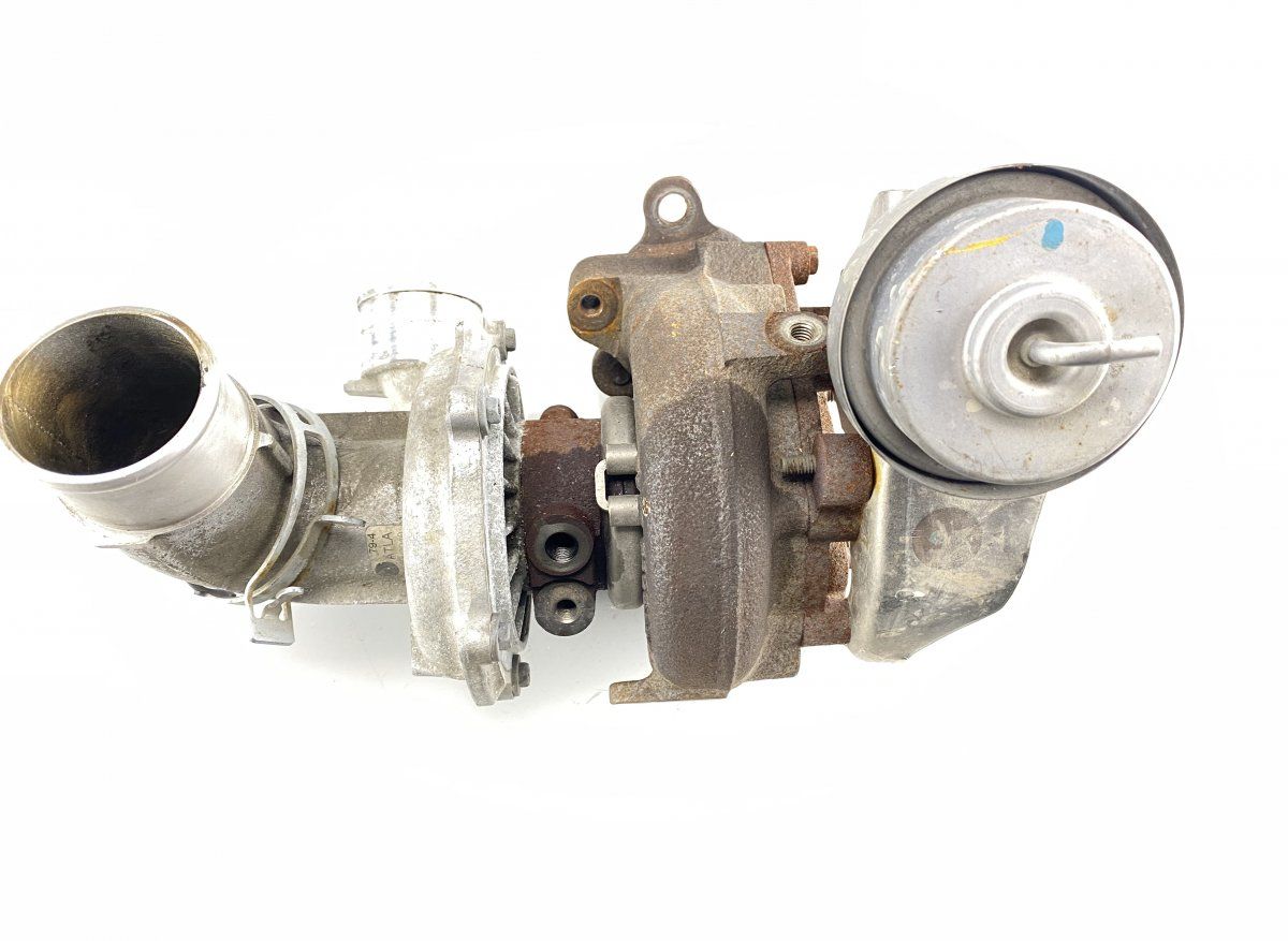 172010R070 Turbocharger TOYOTA AVENSIS (T270) (2009-2018)