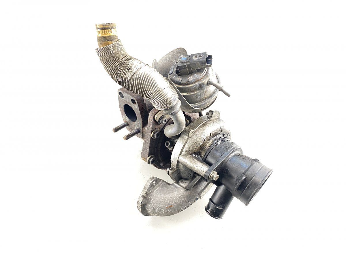 Turbocharger VOLVO S60 II / V60 I (2010-2018)