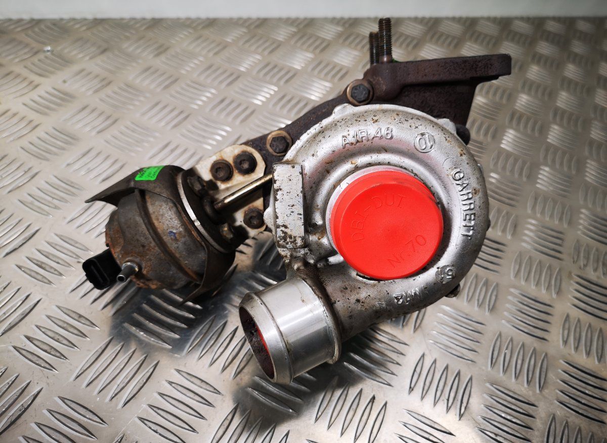 Turbocharger FORD MONDEO Mk IV (BA7) (2007-2014)
