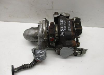 Turbocharger TOYOTA AVENSIS (T250) (2003-2008)