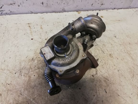 Turbocharger OPEL ASTRA H (2004-2014)