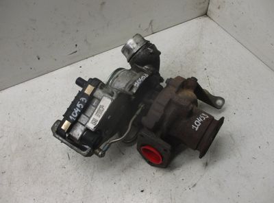 GT1749V turboladdare BMW 3 (E90, E91, E92, E93) (2005-2011)