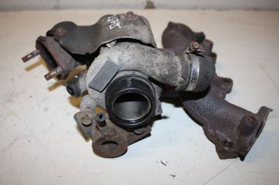 Turbocharger OPEL CORSA C (F08) (2000-2009)