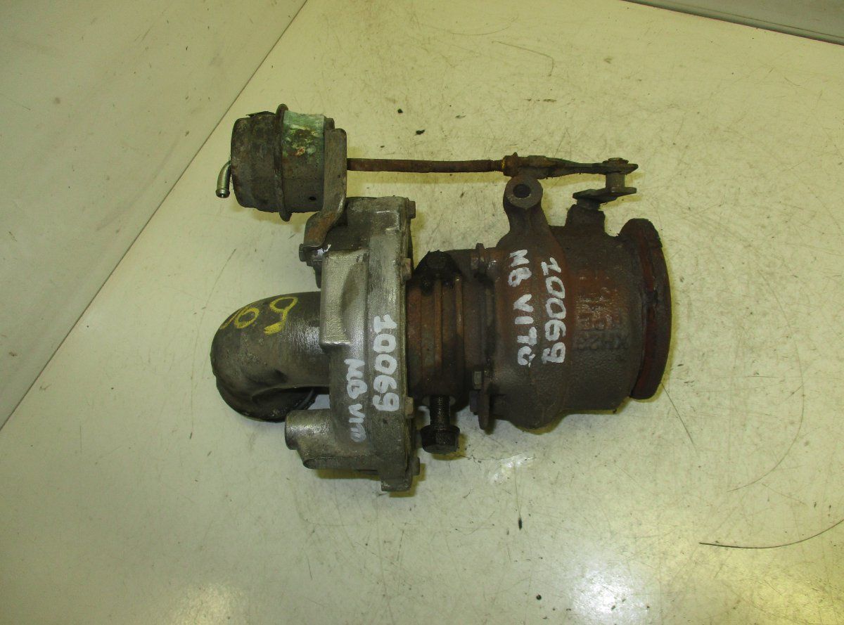 Turbocharger MERCEDES-BENZ VITO / V-CLASS (W638) (1996-2003)