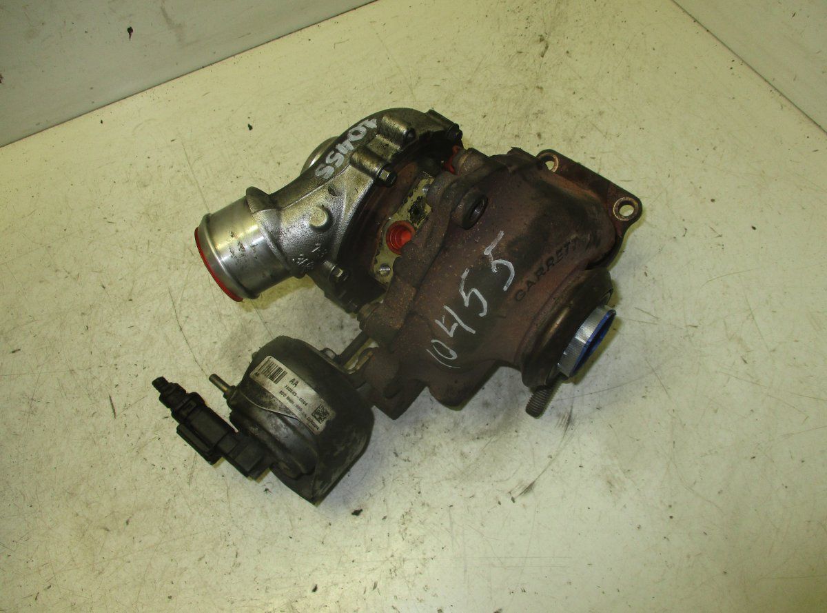 GTB1449VZ Turbocharger FORD GALAXY II (WA6) (2006-2015)