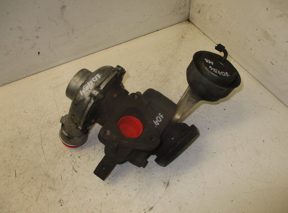 Turbocharger MERCEDES-BENZ VITO / VIANO (W639) (2003-2014)