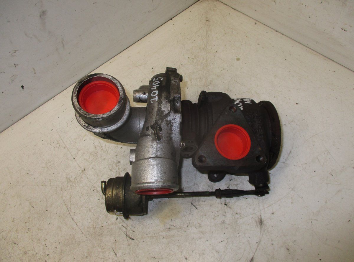 Turbocharger MERCEDES-BENZ VITO / V-CLASS (W638) (1996-2003)