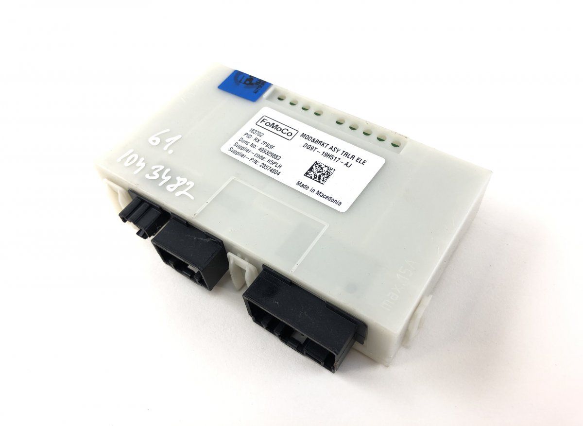 2264297 Towbar control unit FORD RANGER III (TKE, PX) (2011-2023)